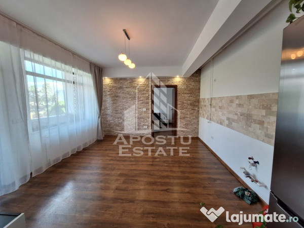 Apartament cu 3 camere in bloc nou, 66 mp, Uta
