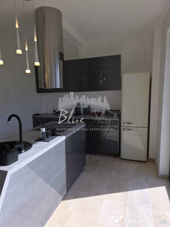 Apartament situat in Mamaia Nord, la 200 m de plaja
