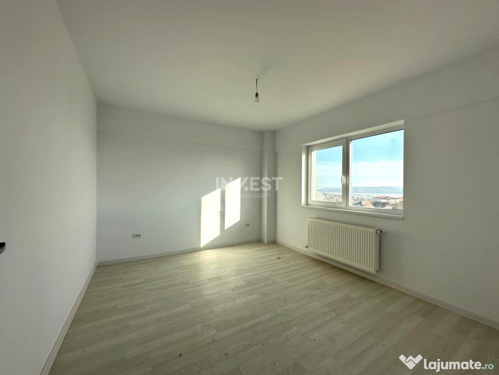 COMISION 0%! 3 CAMERE 2 BAI BLOC NOU! LIFT!