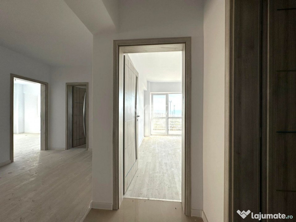 COMISION 0%! 3 CAMERE 2 BAI BLOC NOU! LIFT!