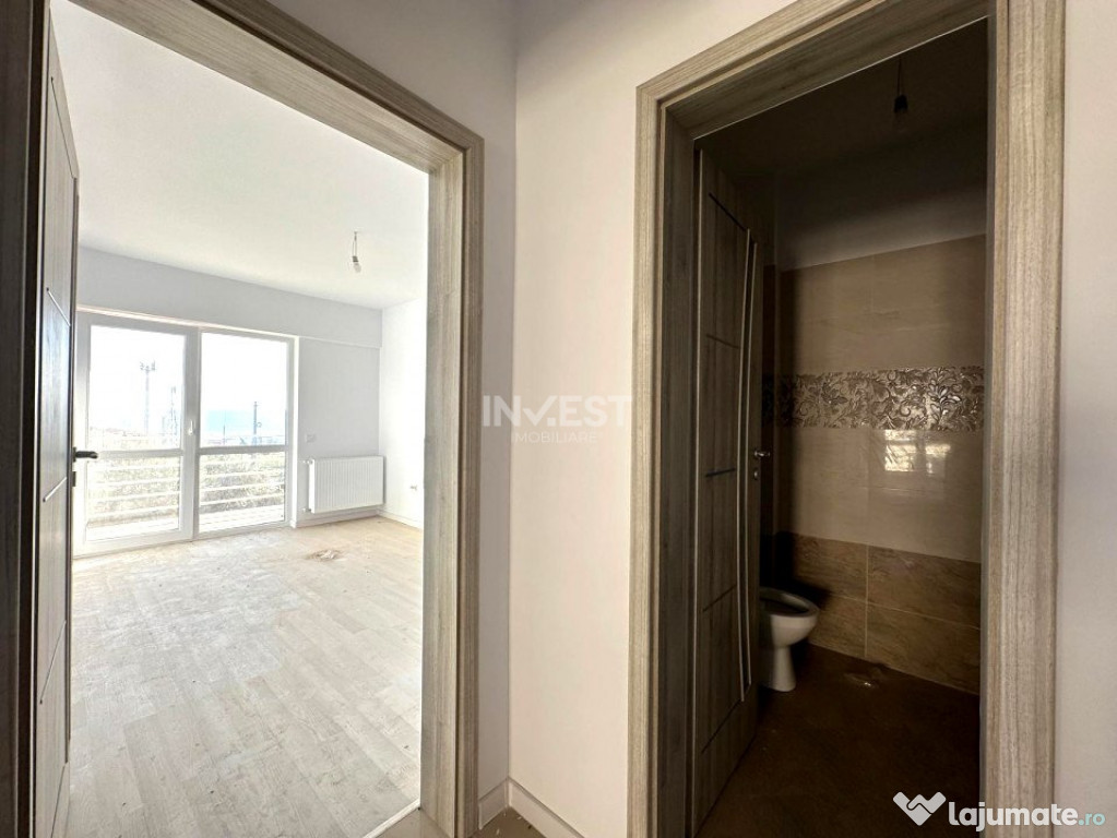 COMISION 0%! 3 CAMERE 2 BAI BLOC NOU! LIFT!