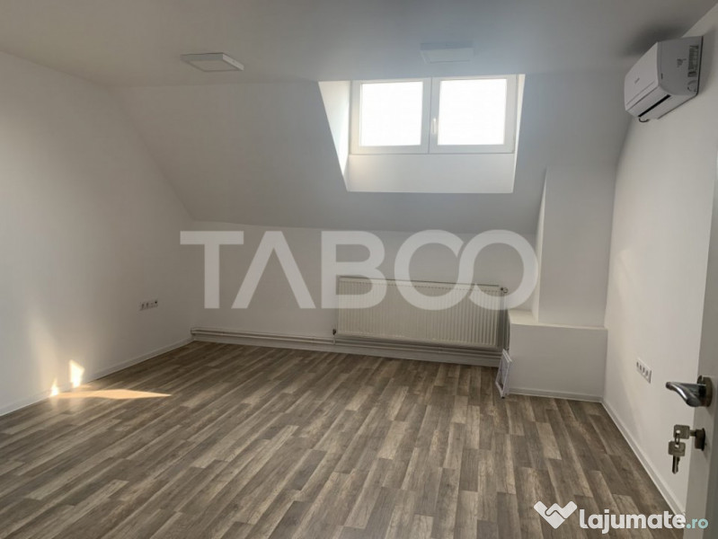 De inchiriat spatiu de birouri 300 mp in Sibiu zona centrala 