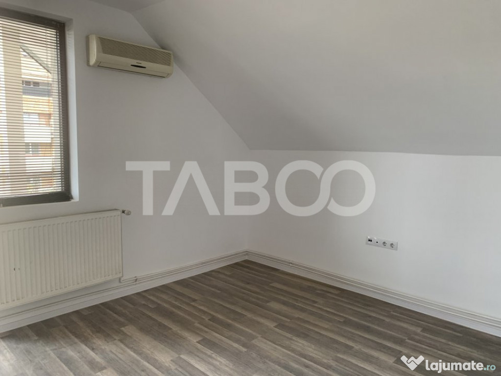 De inchiriat spatiu de birouri 300 mp in Sibiu zona centrala 