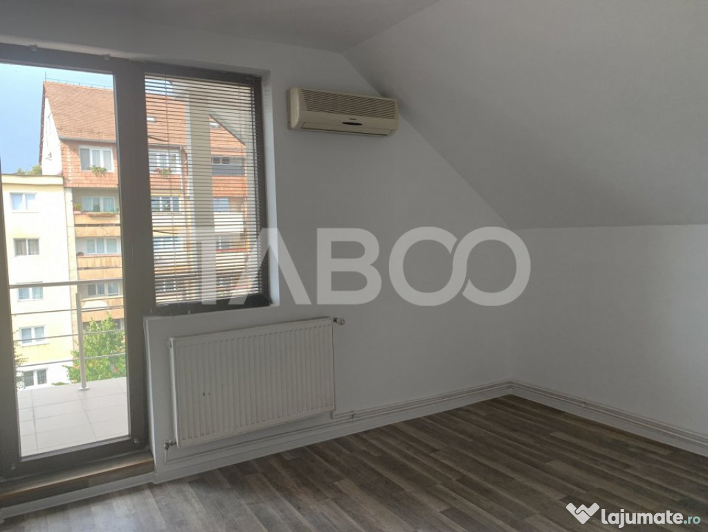 De inchiriat spatiu de birouri 300 mp in Sibiu zona centrala 