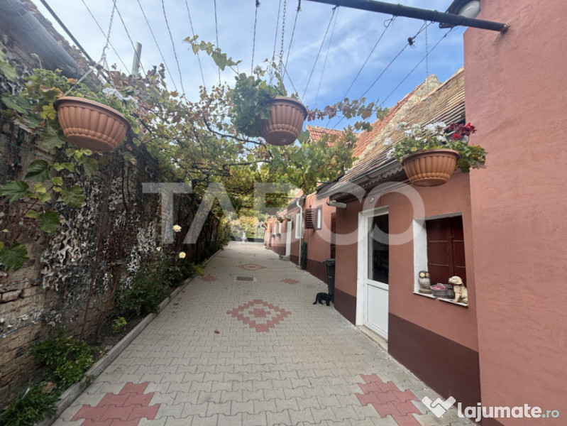 Casa individuala 150mp utili Sura Mare zona deosebita 