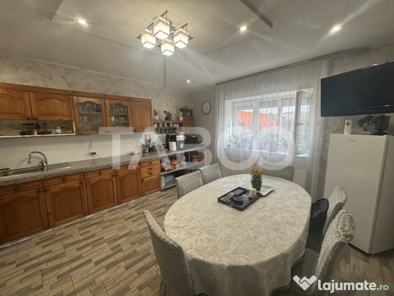 Casa individuala 150mp utili Sura Mare zona deosebita 