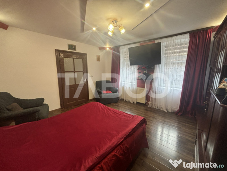 Casa individuala 150mp utili Sura Mare zona deosebita 