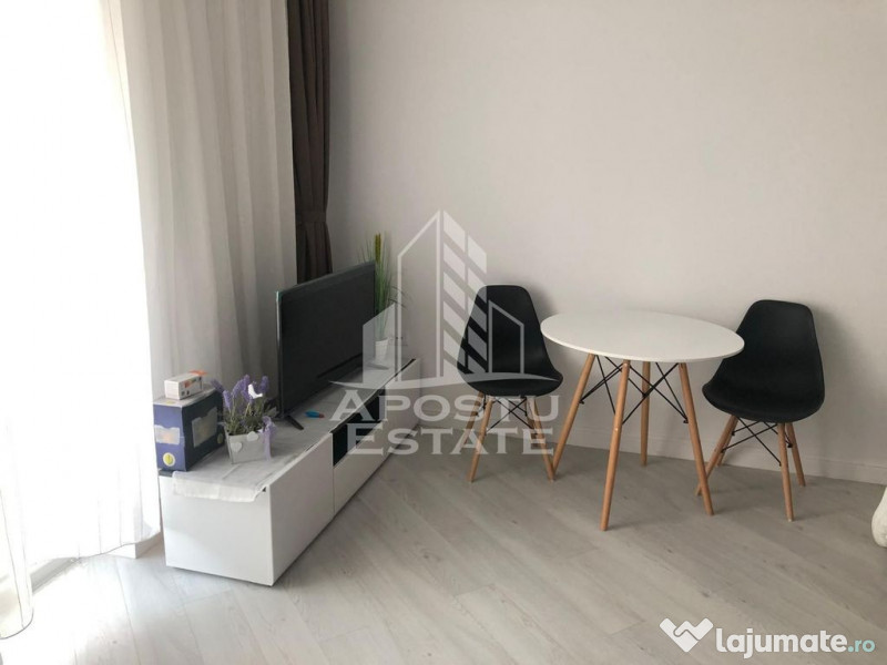 Apartament cu 1 camera, loc de parcare, Giroc 