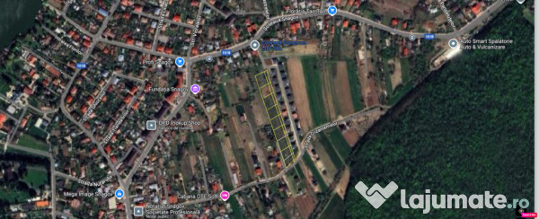 Vânzare Teren Intravilan – Snagov