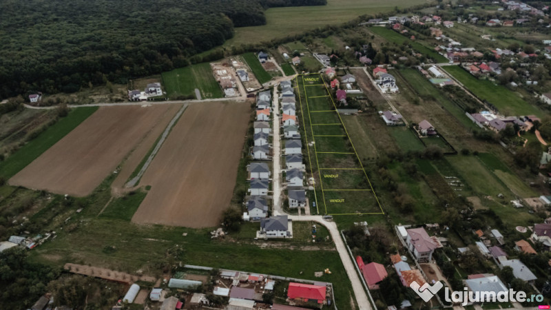 Vânzare Teren Intravilan – Snagov