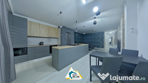 Apartament Avangardist cu 2 camere la prima inchiriere la Arad Plaza 