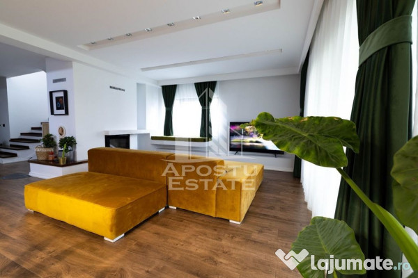 Casa individuala deosebita, regim inaltime P+1E, 5 camere... 