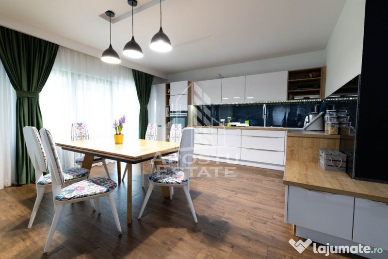 Casa individuala deosebita, regim inaltime P+1E, 5 camere... 