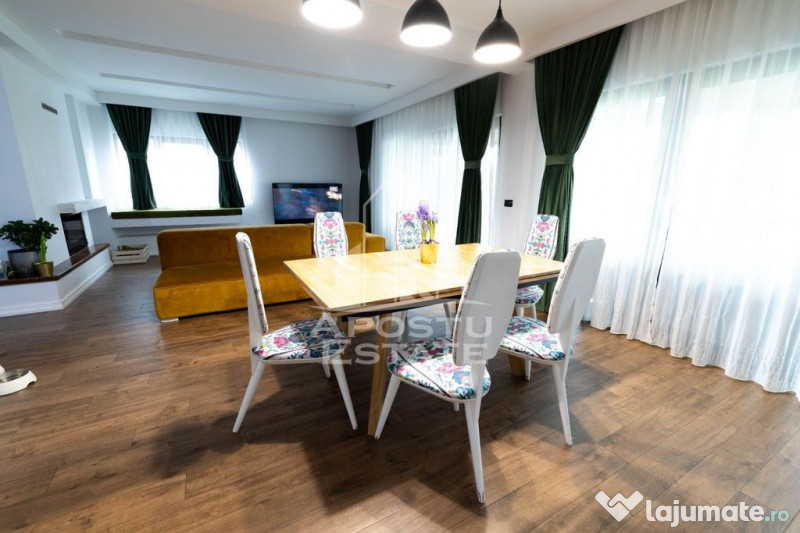 Casa individuala deosebita, regim inaltime P+1E, 5 camere... 