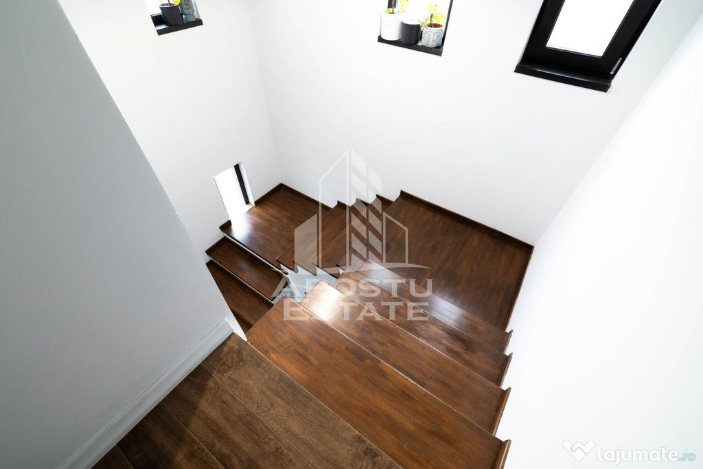 Casa individuala deosebita, regim inaltime P+1E, 5 camere... 