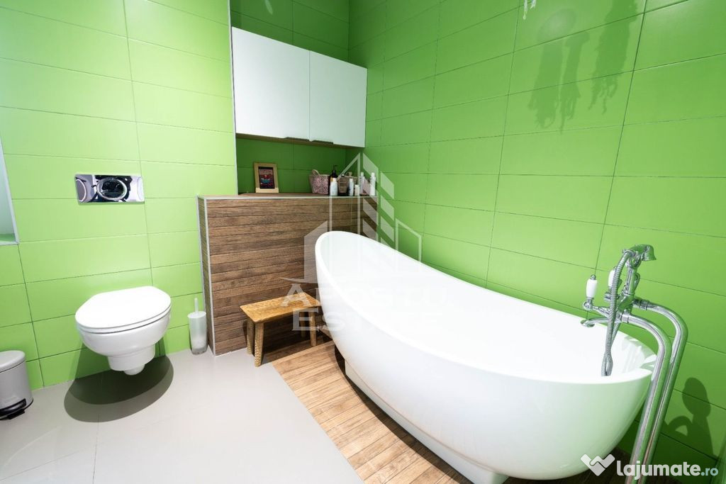 Casa individuala deosebita, regim inaltime P+1E, 5 camere... 