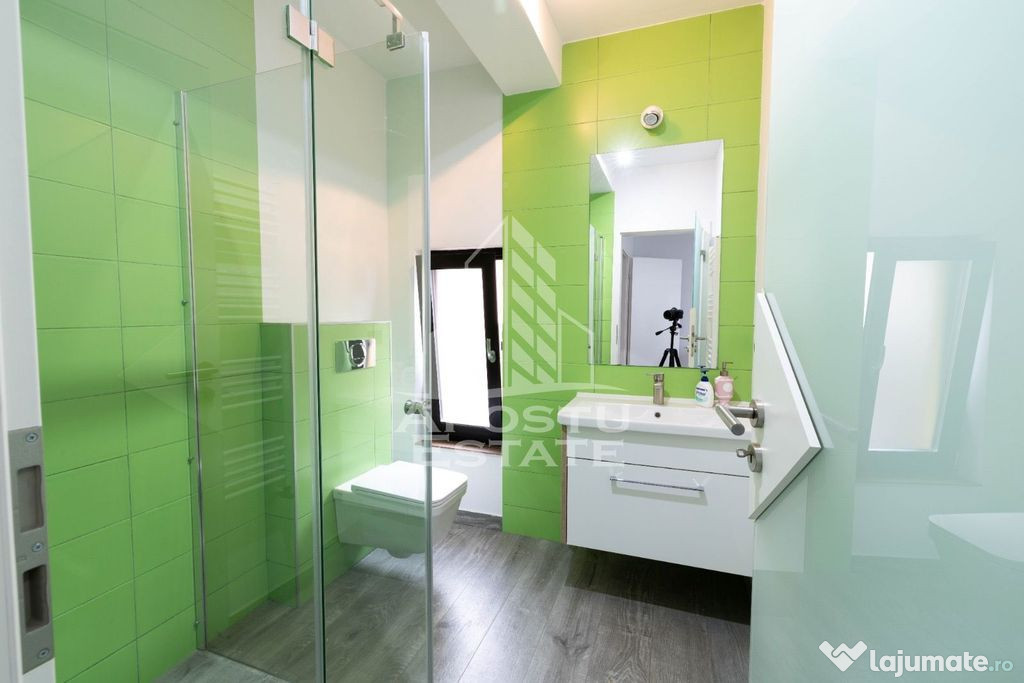 Casa individuala deosebita, regim inaltime P+1E, 5 camere... 