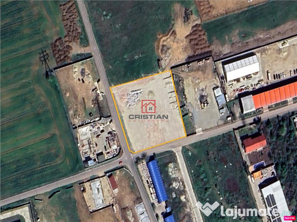 Teren Domnesti - Centura, ILFOV 