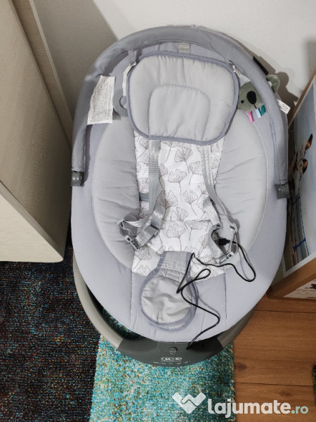 Leagan/ balansoar electric Kinderkraft Luli 