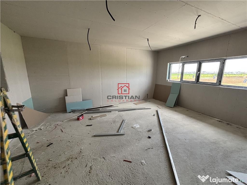 Depozit/hala/spatiu industrial Domnesti - Centura, Ilfov 