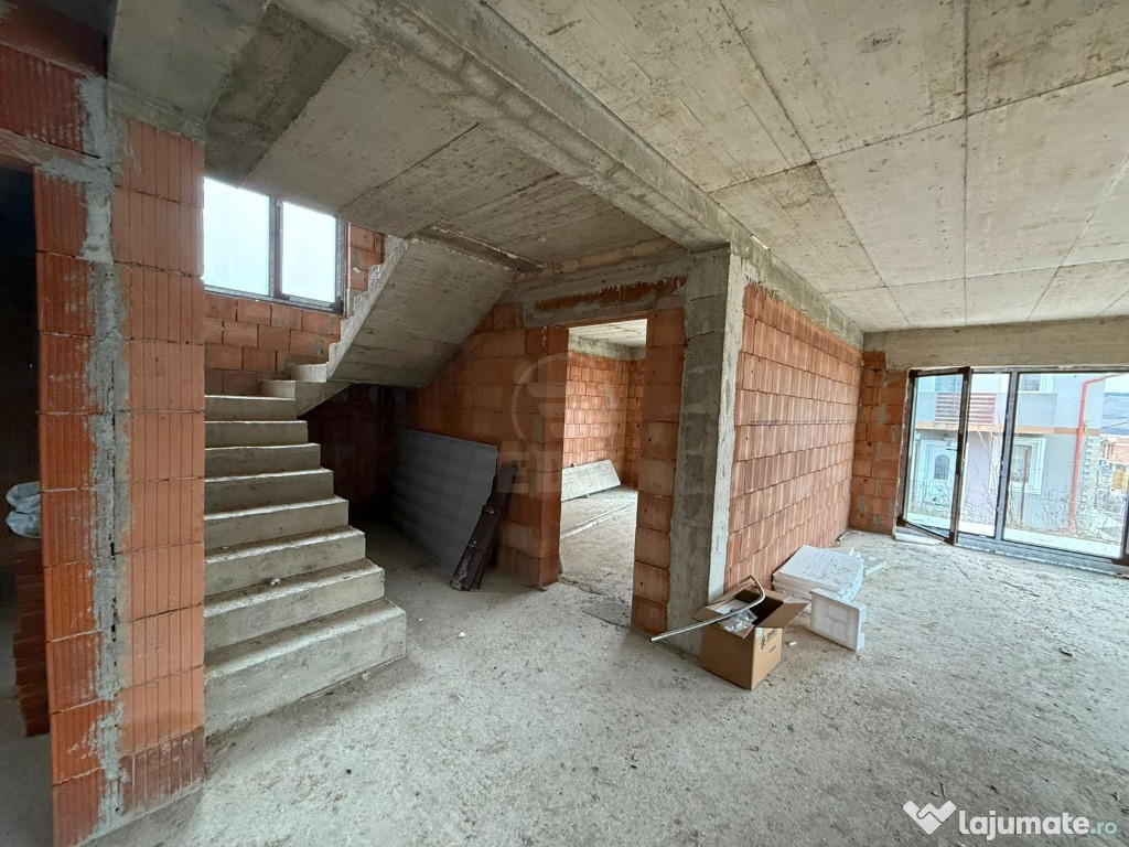 Casa individuala centura SUD 