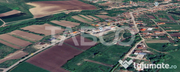 Teren de vanzare intravilan 750mp cu utilitati zona deosebit 