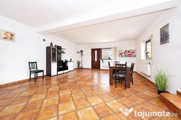 Duplex in mijlocul naturii 