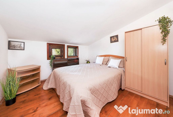 Duplex in mijlocul naturii 