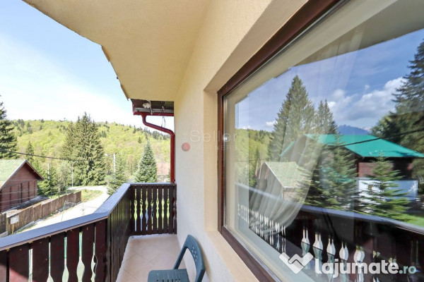 Duplex in mijlocul naturii 