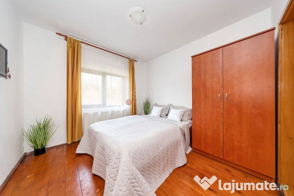 Duplex in mijlocul naturii 