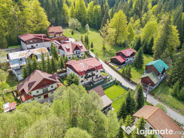 Duplex in mijlocul naturii 