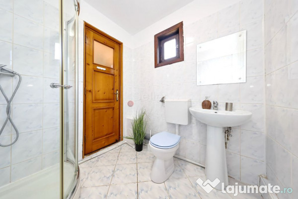 Duplex in mijlocul naturii 