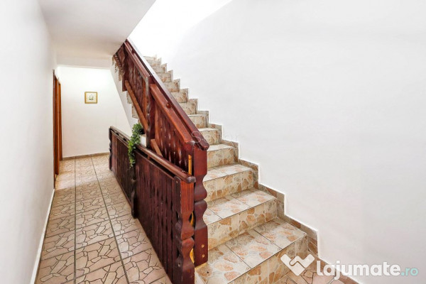 Duplex in mijlocul naturii 