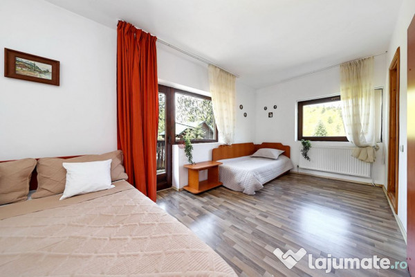 Duplex in mijlocul naturii 