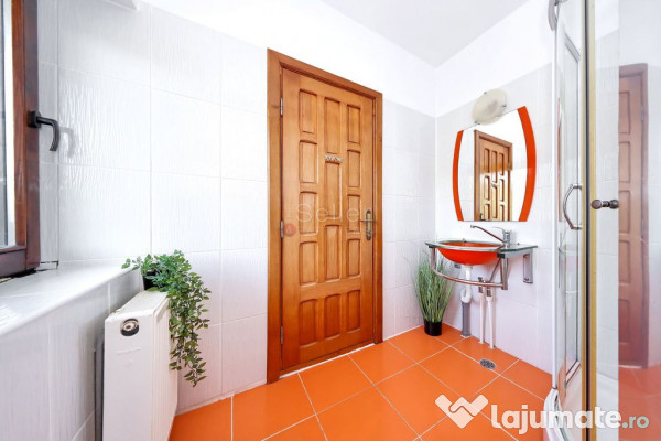 Duplex in mijlocul naturii 