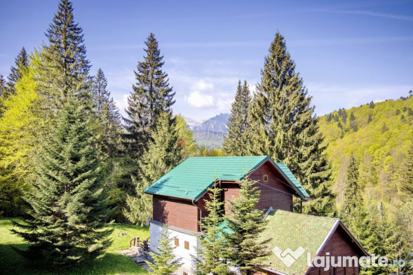 Duplex in mijlocul naturii 