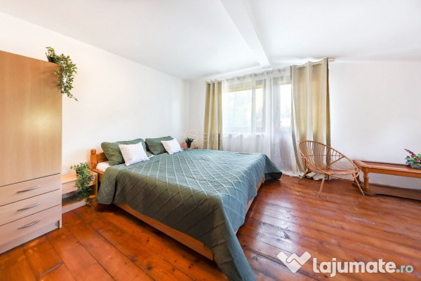 Duplex in mijlocul naturii 