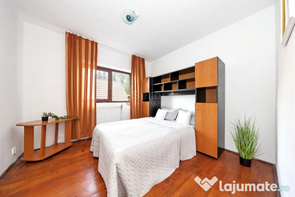 Duplex in mijlocul naturii 