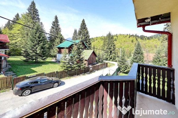 Duplex in mijlocul naturii 