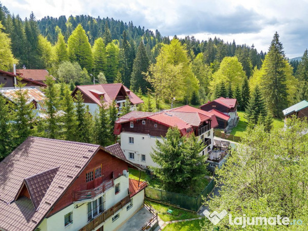 Duplex in mijlocul naturii 