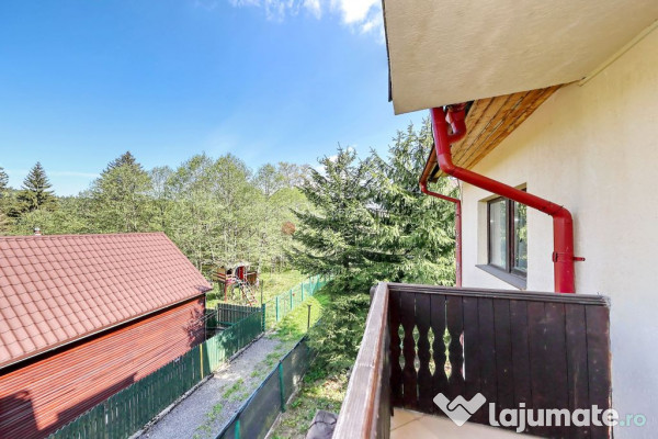 Duplex in mijlocul naturii 