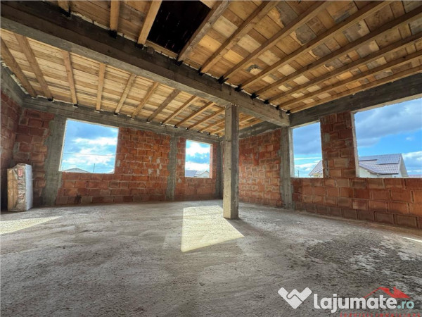 Vila P 1 duplex de in Vanatori 