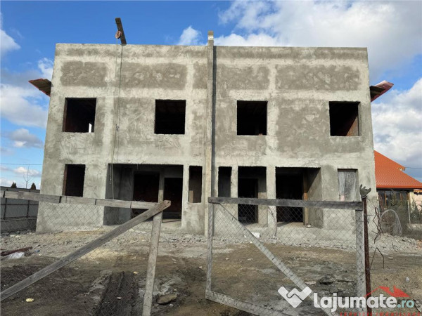 Vila P 1 duplex de in Vanatori 