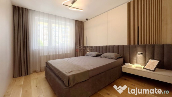 Apartament complet mobilat 