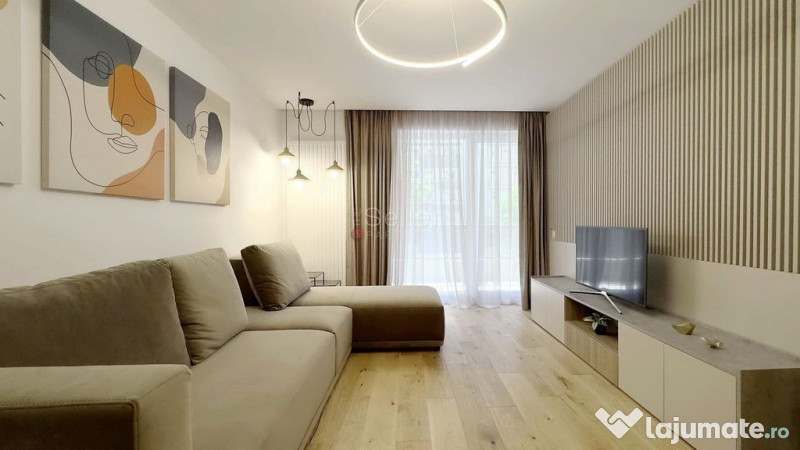 Apartament complet mobilat 