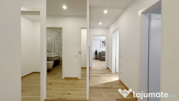 Apartament complet mobilat 