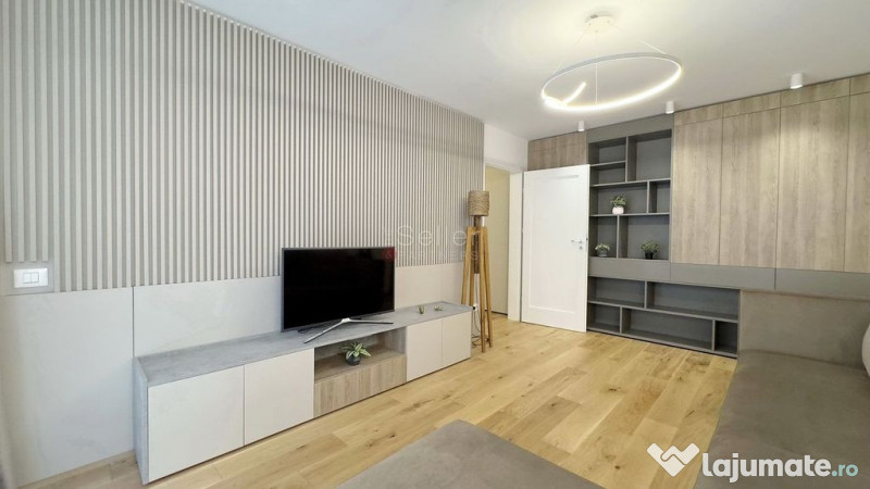 Apartament complet mobilat 