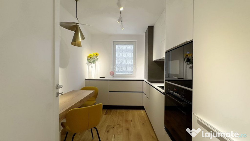 Apartament complet mobilat 