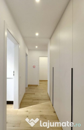 Apartament complet mobilat 