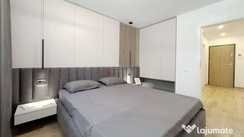 Apartament complet mobilat 